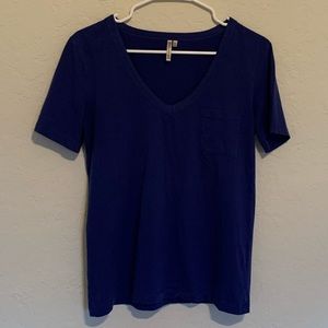 Banana Republic Small V Neck